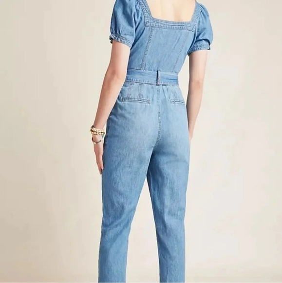 || PILCRO & THE LETTERPRESS || jumpsuit - Picture 3 of 11